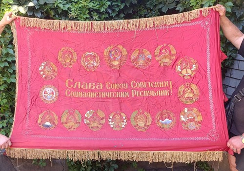 Original flag the - flag, of