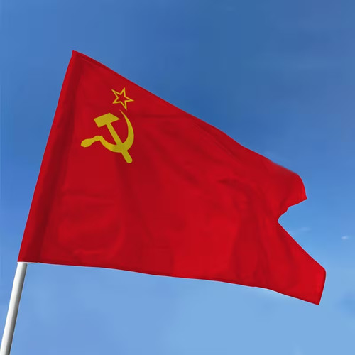 Ussr flag 3x5ft - flag, 3x5ft,