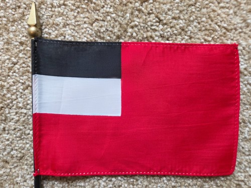 Georgia former flag 1990 - flag, 1990-2004