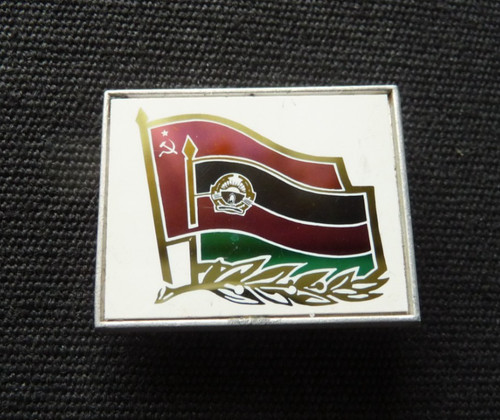 Soviet badge flags - soviet,