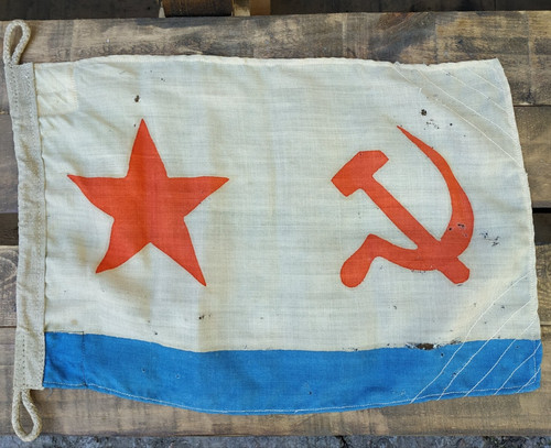 Military flag ussr navy fleet - military,