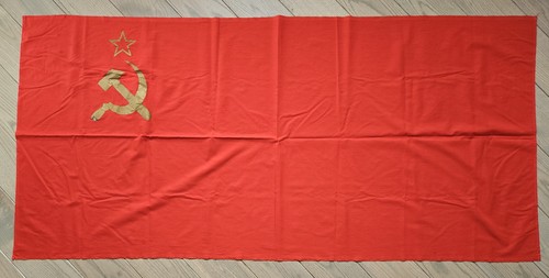 Original national ussr flag - national,
